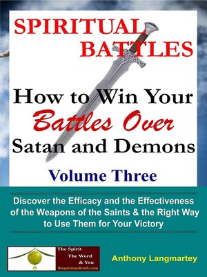 cover image of Spiritual Battles